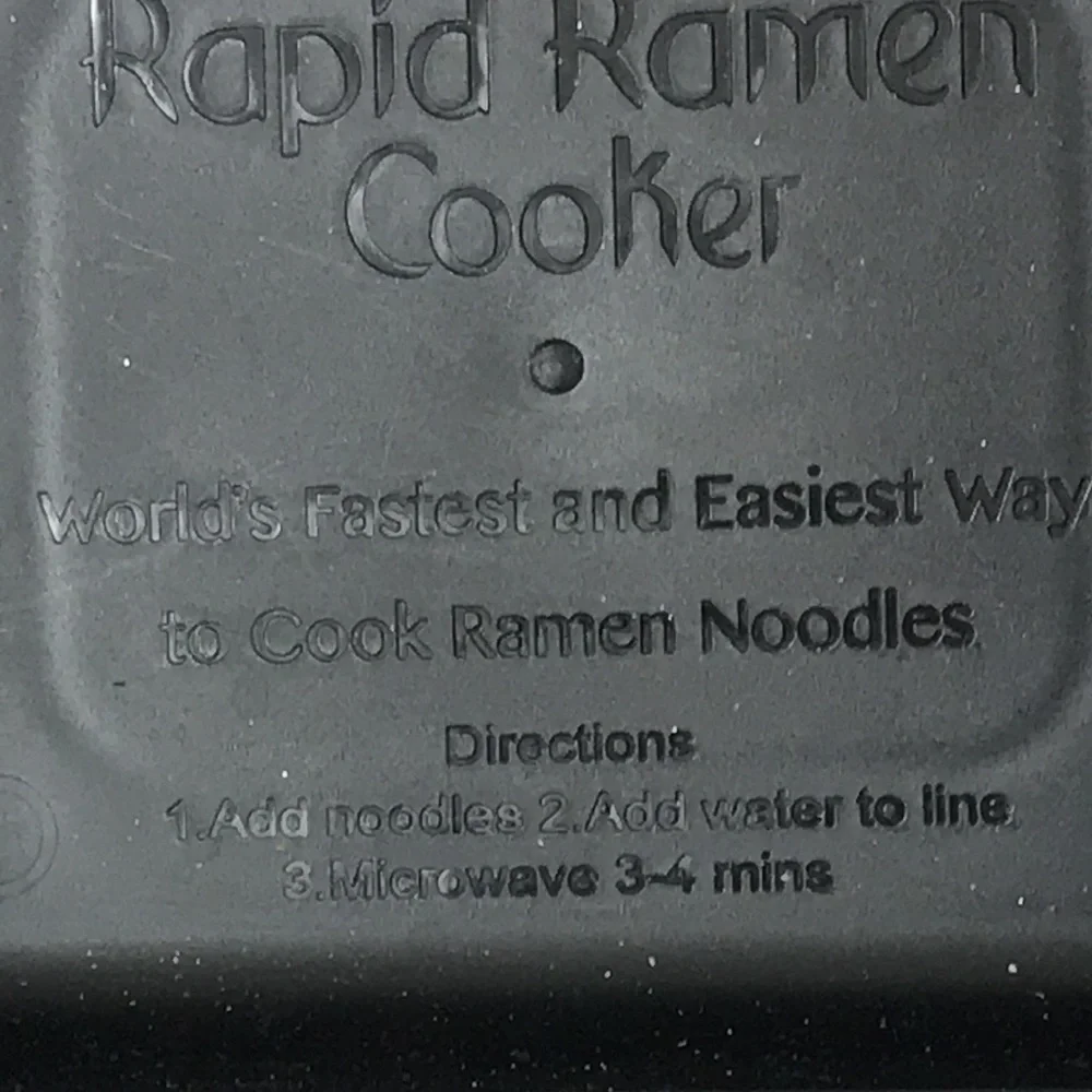 Rapid Ramen Cooker Set - Picture 5 of 8